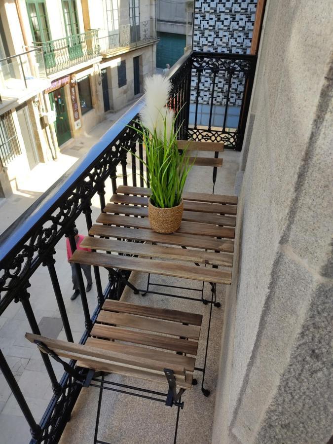 Alojamiento Turistico Los Girasoles Cangas do Morrazo Buitenkant foto