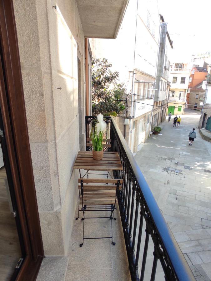 Alojamiento Turistico Los Girasoles Cangas do Morrazo Buitenkant foto